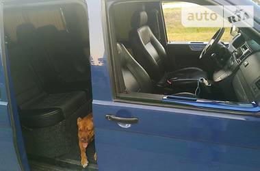  Volkswagen Transporter 2005 в 