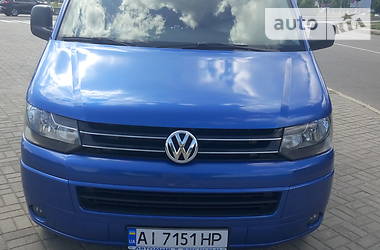 Грузопассажирский фургон Volkswagen Transporter 2007 в Вышгороде