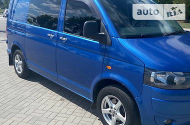 Грузопассажирский фургон Volkswagen Transporter 2007 в Вышгороде