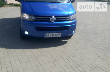 Грузопассажирский фургон Volkswagen Transporter 2007 в Вышгороде