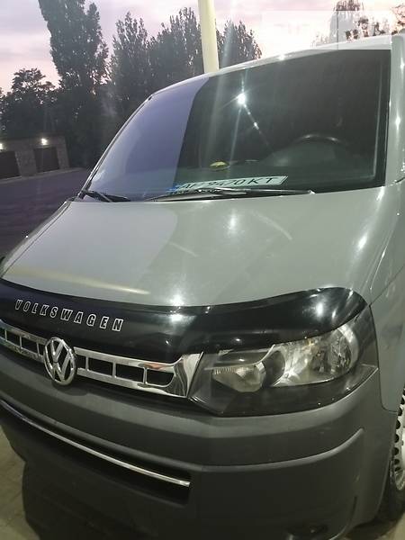 Volkswagen Transporter 2011 в Торецьку