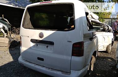 Минивэн Volkswagen Transporter 2003 в Немирове