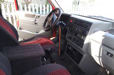 Седан Volkswagen Transporter 2002 в 