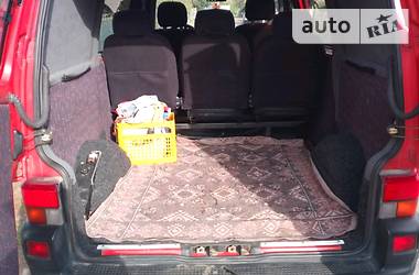 Седан Volkswagen Transporter 2002 в 
