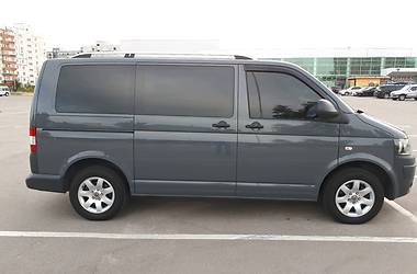 Минивэн Volkswagen Transporter 2010 в Запорожье