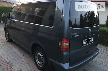 Минивэн Volkswagen Transporter 2006 в Ровно