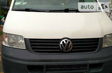 Универсал Volkswagen Transporter 2007 в Звягеле