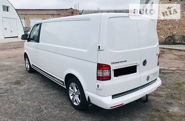 Грузопассажирский фургон Volkswagen Transporter 2014 в Бердичеве