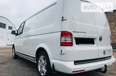 Грузопассажирский фургон Volkswagen Transporter 2014 в Бердичеве