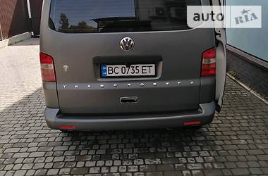 Мінівен Volkswagen Transporter 2006 в Львові