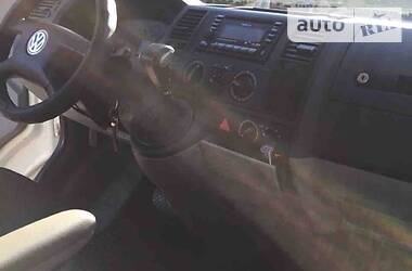 Грузопассажирский фургон Volkswagen Transporter 2004 в 