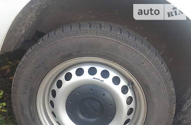 Мінівен Volkswagen Transporter 2007 в 