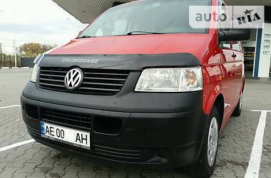 Минивэн Volkswagen Transporter 2004 в 