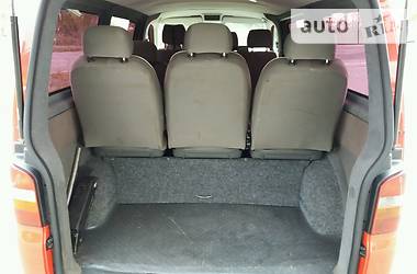 Минивэн Volkswagen Transporter 2004 в 