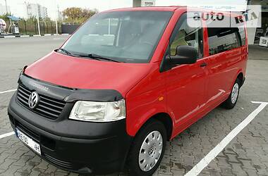 Минивэн Volkswagen Transporter 2004 в 
