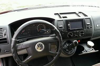 Минивэн Volkswagen Transporter 2004 в 