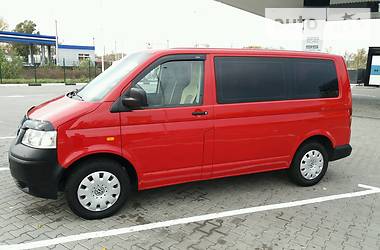 Минивэн Volkswagen Transporter 2004 в 