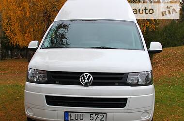 Минивэн Volkswagen Transporter 2011 в Радивилове