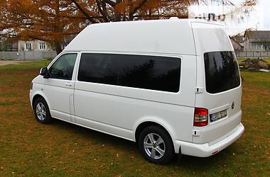 Минивэн Volkswagen Transporter 2011 в Радивилове