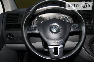 Минивэн Volkswagen Transporter 2011 в Радивилове