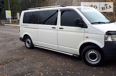 Мінівен Volkswagen Transporter 2007 в Рівному