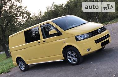 Универсал Volkswagen Transporter 2012 в Ивано-Франковске