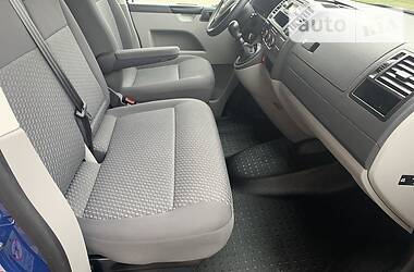 Минивэн Volkswagen Transporter 2015 в Виннице