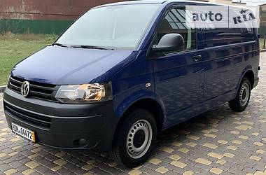 Минивэн Volkswagen Transporter 2015 в Виннице