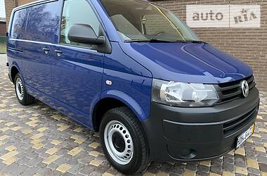 Минивэн Volkswagen Transporter 2015 в Виннице