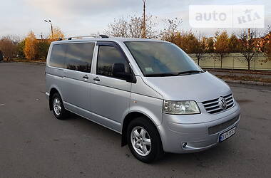 Минивэн Volkswagen Transporter 2009 в Хмельницком