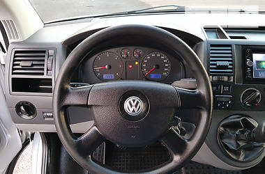 Минивэн Volkswagen Transporter 2009 в Хмельницком