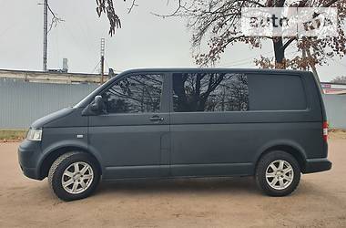 Мінівен Volkswagen Transporter 2005 в Бердичеві