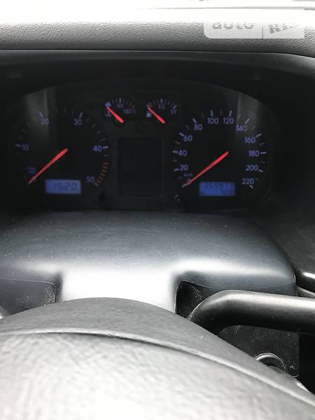 Мінівен Volkswagen Transporter 1999 в Тернополі фото 13 Мінівен Volkswagen Transporter 1999 в Тернополі