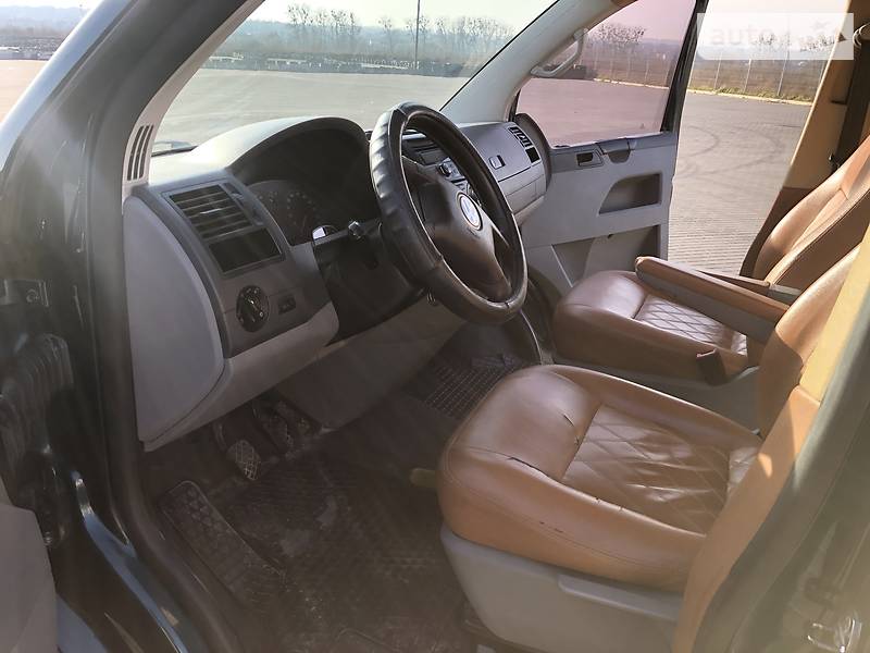 Минивэн Volkswagen Transporter 2005 в Виннице фото 7 Минивэн Volkswagen Transporter 2005 в Виннице