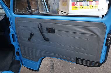 Минивэн Volkswagen Transporter 1990 в 