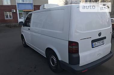 Рефрижератор Volkswagen Transporter 2005 в Киеве