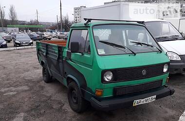 Платформа Volkswagen Transporter 1981 в Костянтинівці