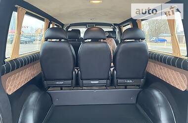 Грузопассажирский фургон Volkswagen Transporter 2015 в 