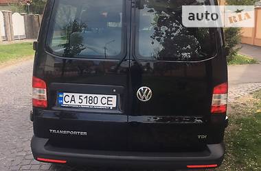 Универсал Volkswagen Transporter 2015 в Поляне