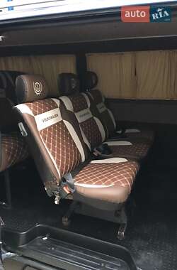Минивэн Volkswagen Transporter 2002 в 