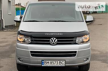 Минивэн Volkswagen Transporter 2011 в Сумах