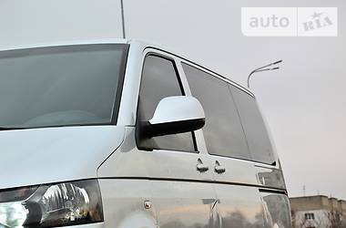 Універсал Volkswagen Transporter 2012 в Дрогобичі