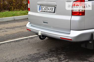 Универсал Volkswagen Transporter 2012 в 