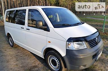 Минивэн Volkswagen Transporter 2006 в Дубно