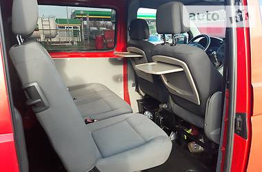 Грузопассажирский фургон Volkswagen Transporter 2009 в Червонограде