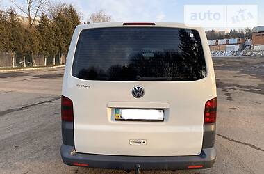 Мінівен Volkswagen Transporter 2005 в 