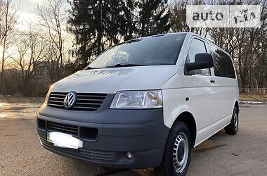 Мінівен Volkswagen Transporter 2005 в 