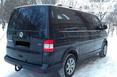 Другие легковые Volkswagen Transporter 2012 в Староконстантинове