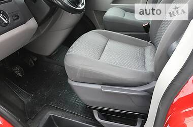Вантажопасажирський фургон Volkswagen Transporter 2014 в 