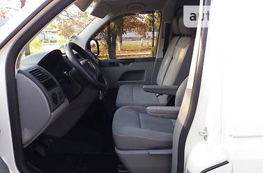 Вантажопасажирський фургон Volkswagen Transporter 2007 в 
